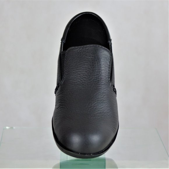 Hytest Rosie Women 8.5 W Black Safety Steel Toe - Picture 7 of 16